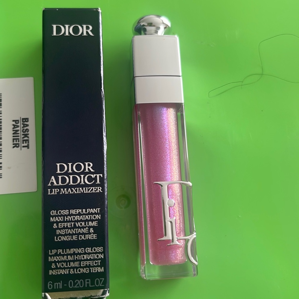 Dior Addict Lip Maximizer 003 Holographic Lavender